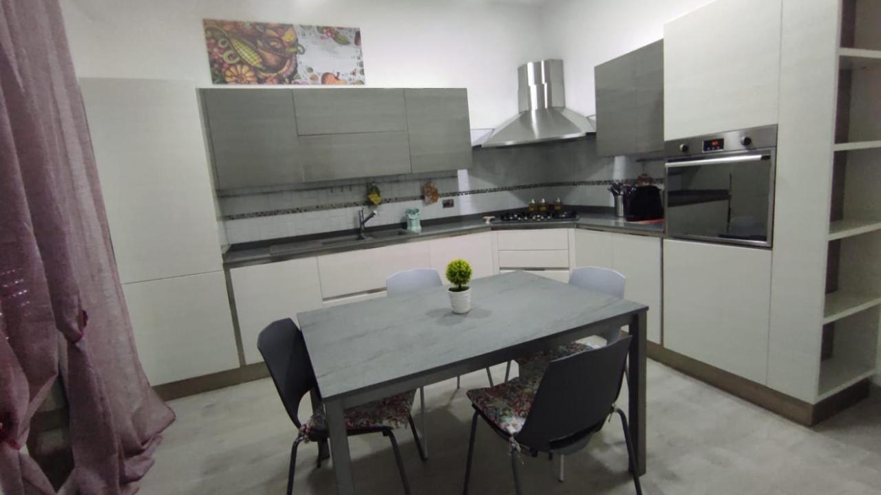 Apartmán L'Arco Trapani Exteriér fotografie