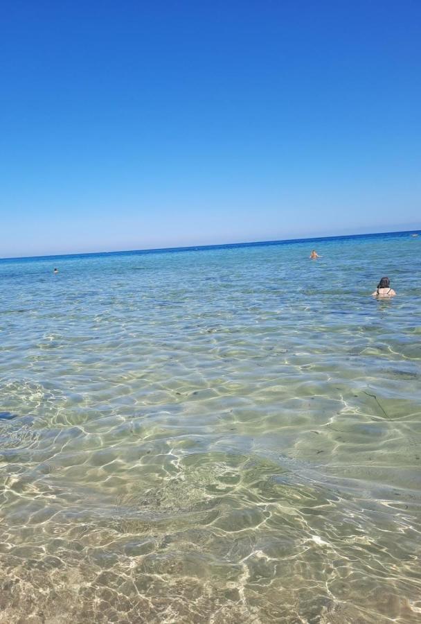 Apartmán L'Arco Trapani Exteriér fotografie
